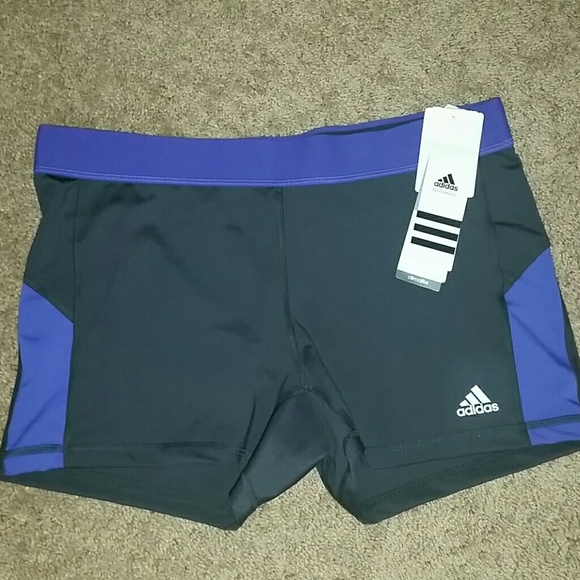 Adidas Workout shorts NWT