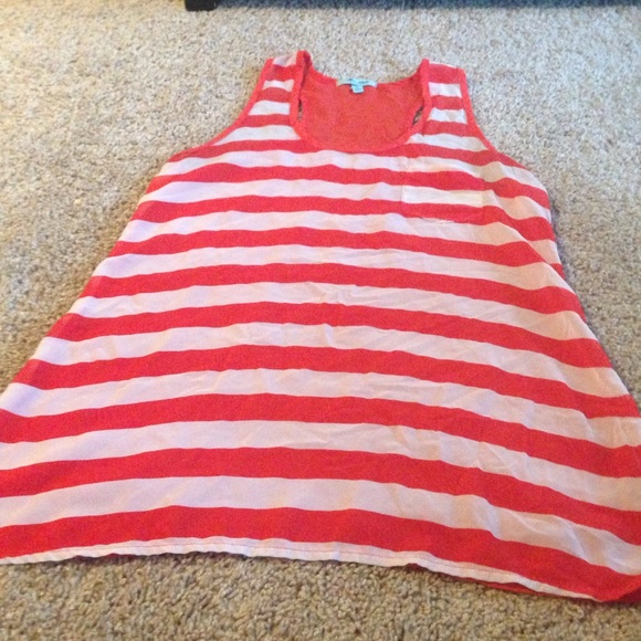 Chiffon top