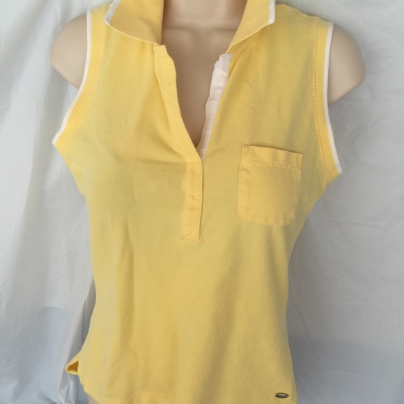 LAST CHANCE Dockers Golf Shirt size small - Picture 2 of 4