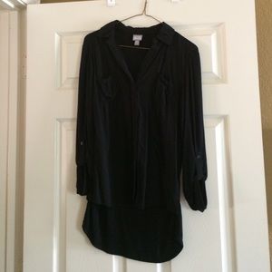 Converse One Star Button Up