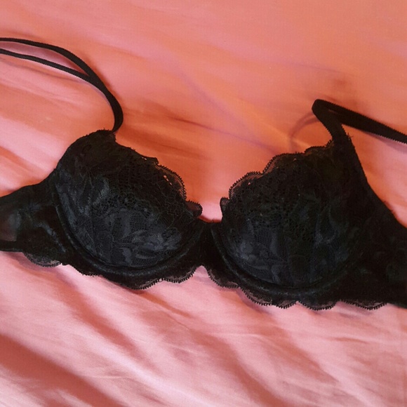 Pink lightly lined 'The Date' bra