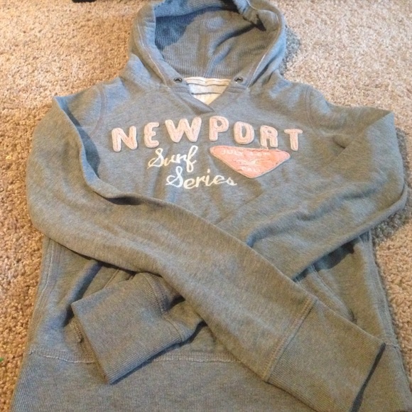 Hollister hoodie
