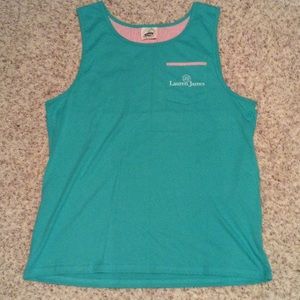 Lauren James tank top