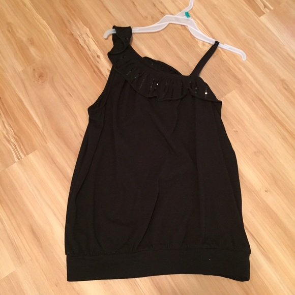 Black Shirt