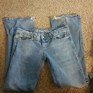 American eagle jeans