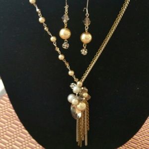 Vintage Jewelry set