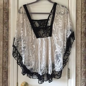 Large Daytrip batwing shirt