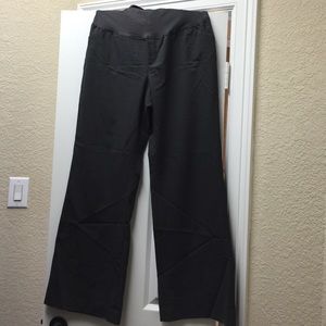 Gap Maternity Perfect Trouser - Dark Gray