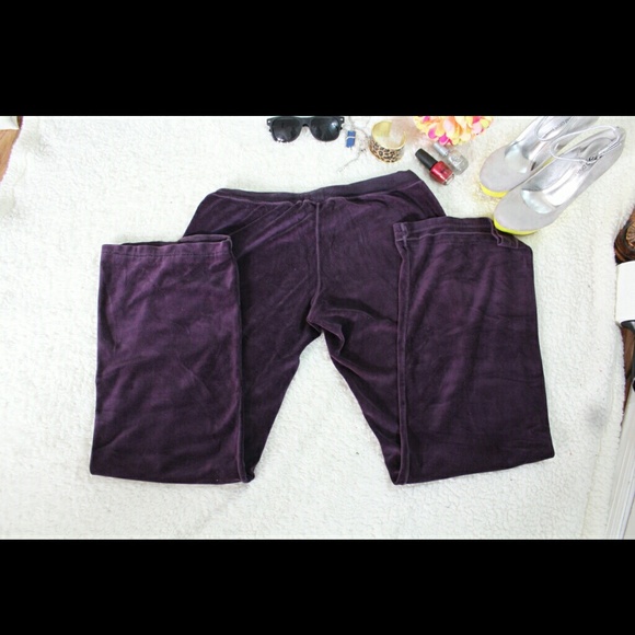 Juicy couture velour tracksuit pants - Picture 3 of 3