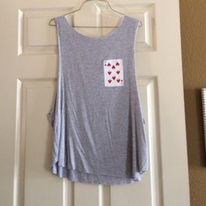 Love Culture Muscle Tank