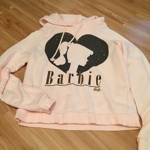 Barbie sweat shirt