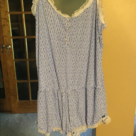NWOT VICTORIA'S SECRET ROMPER!!!
