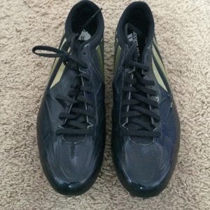 Track cleats