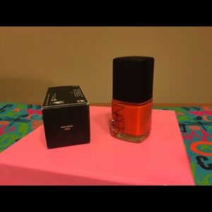 NARS Nail Polish Vernis A Ongles Full Size 15 ML