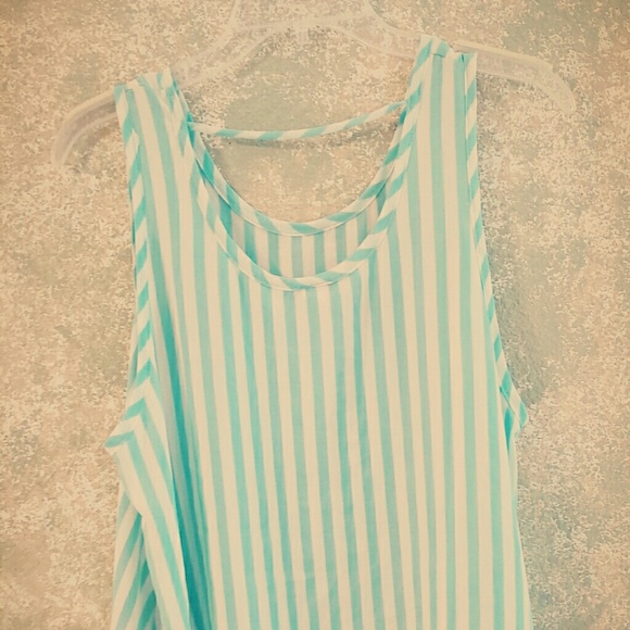 Mint top - Picture 2 of 2