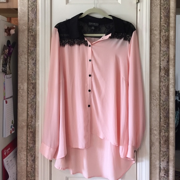 Xl forever 21 top