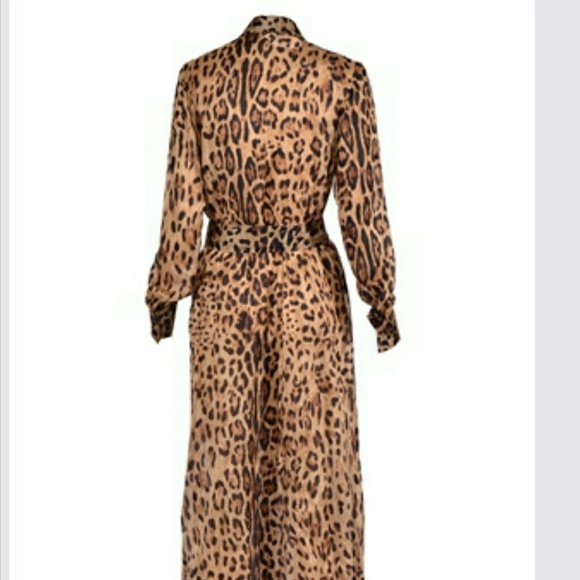 Leopard print dress - Picture 2 of 2
