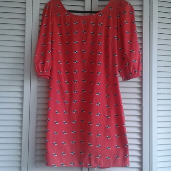 Francesca's Dress