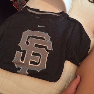 Nike SF Giants tee