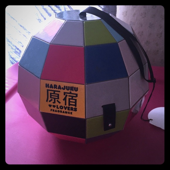 Harajuku Lovers Perfume Set