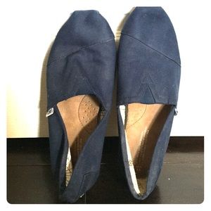 Men's 9.5 toms