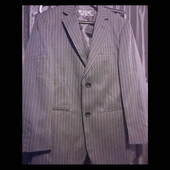 Boys 3pc Italian suit. Brand New!!!