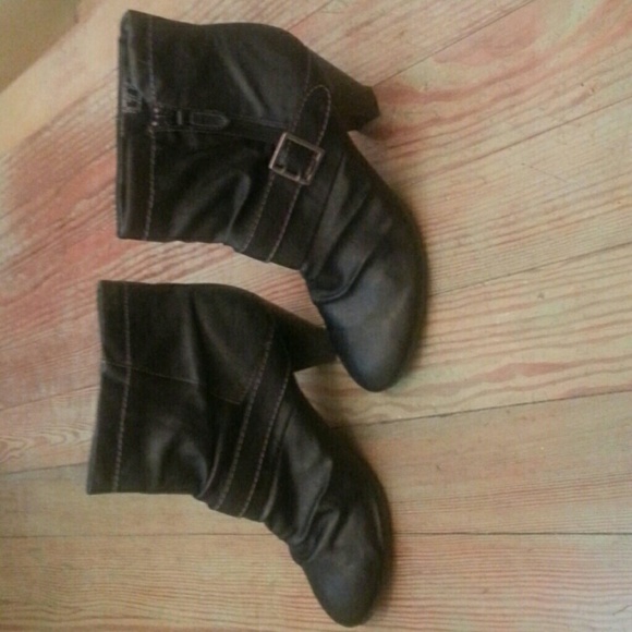 Ankle length boots