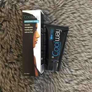 Coolway  hair product. Free W purchase over $12