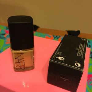 NARS Nail Polish Vernis A Ongles Full Size 15 ML