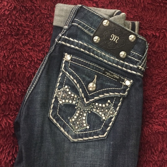 Miss me jeans. Great condition.