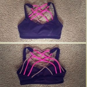 Lulu lemon sports bra