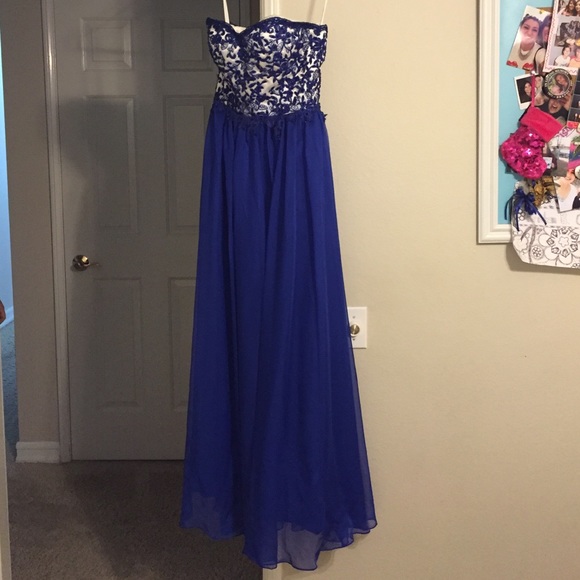 Prom dress!!