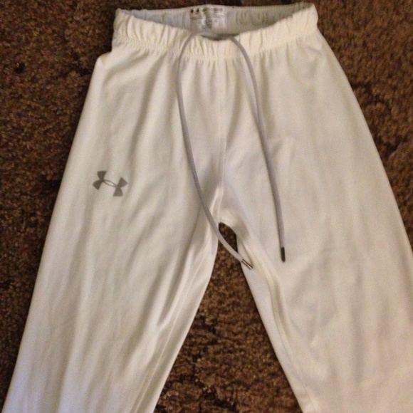 Under Armour Med Compression Leggings
