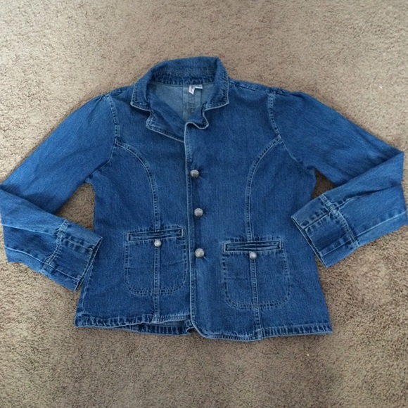 Jean jacket