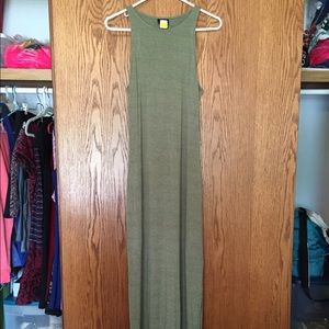 Maxi dress