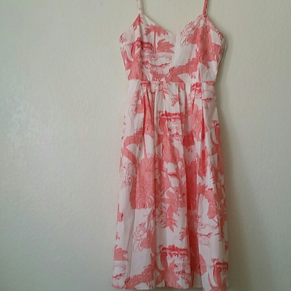 Zara Dresses & Skirts - ZARA Summer happy dress