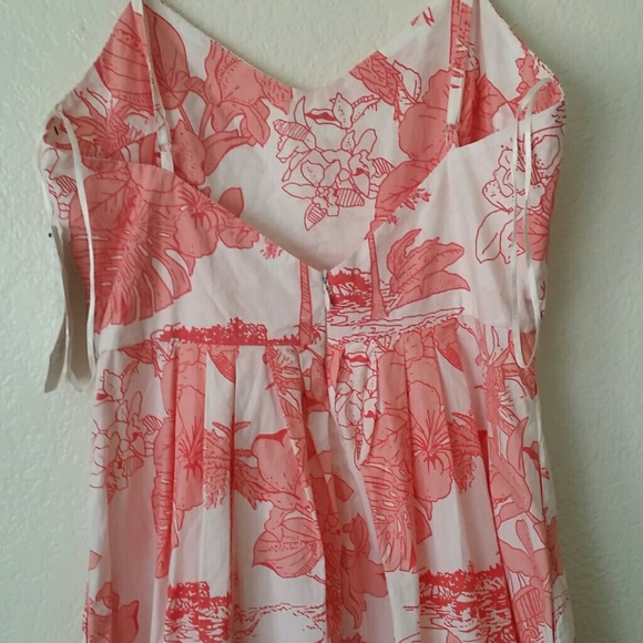 ZARA Summer happy dress - Picture 4 of 4