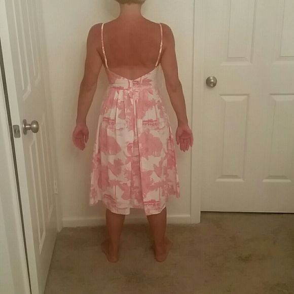 ZARA Summer happy dress - Picture 2 of 4