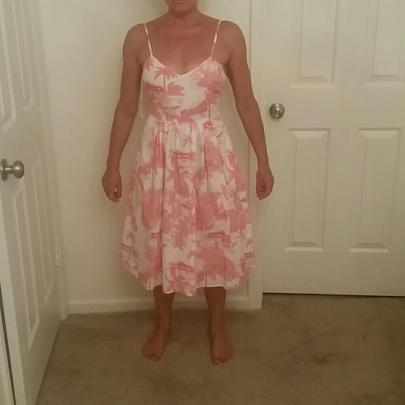 ZARA Summer happy dress - Picture 3 of 4