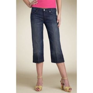 7 For All Mankind 'Crop Dojo' Stretch Jeans