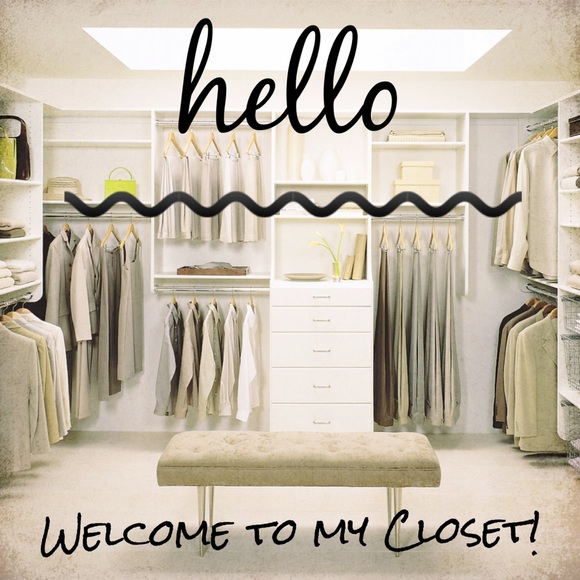 Welcome to Yuri's Closet‼️ - Picture 1 of 3