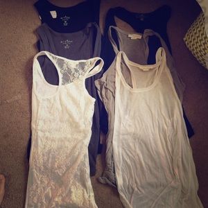 Bundle (6) Tank Tops