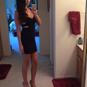 (4 for $40) Little black dress