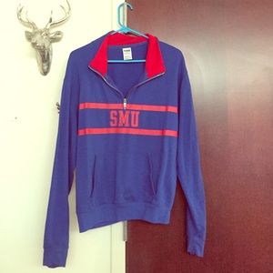 Southern Methodist University pullover