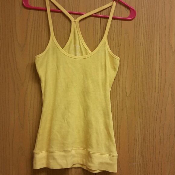 Aeropostale Racerback Tank