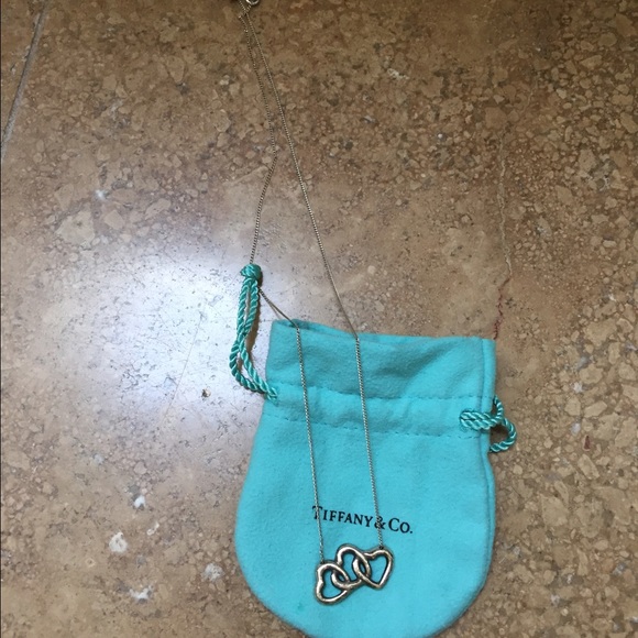 Tiffany 3 Heart Pendant