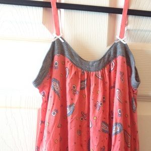 Vera Wang sleepwear dress