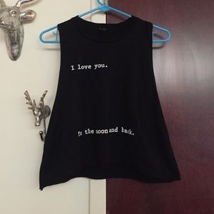 Brandy Melville tank