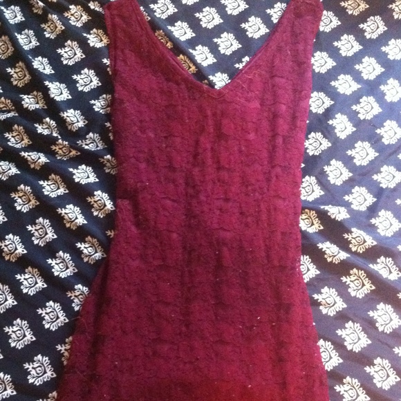 thigh length dress. - Picture 1 of 2
