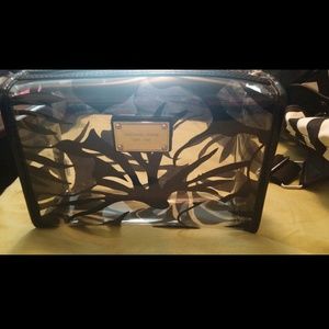 Michael Kors makeup bag